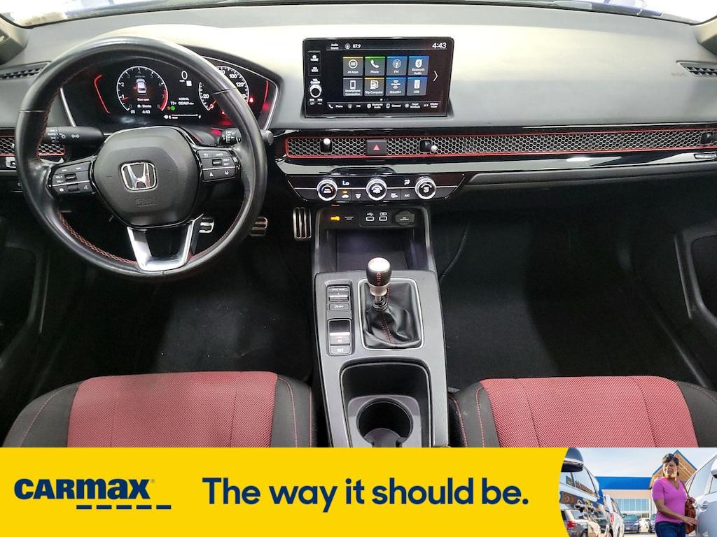 used 2023 Honda Civic car, priced at $28,998