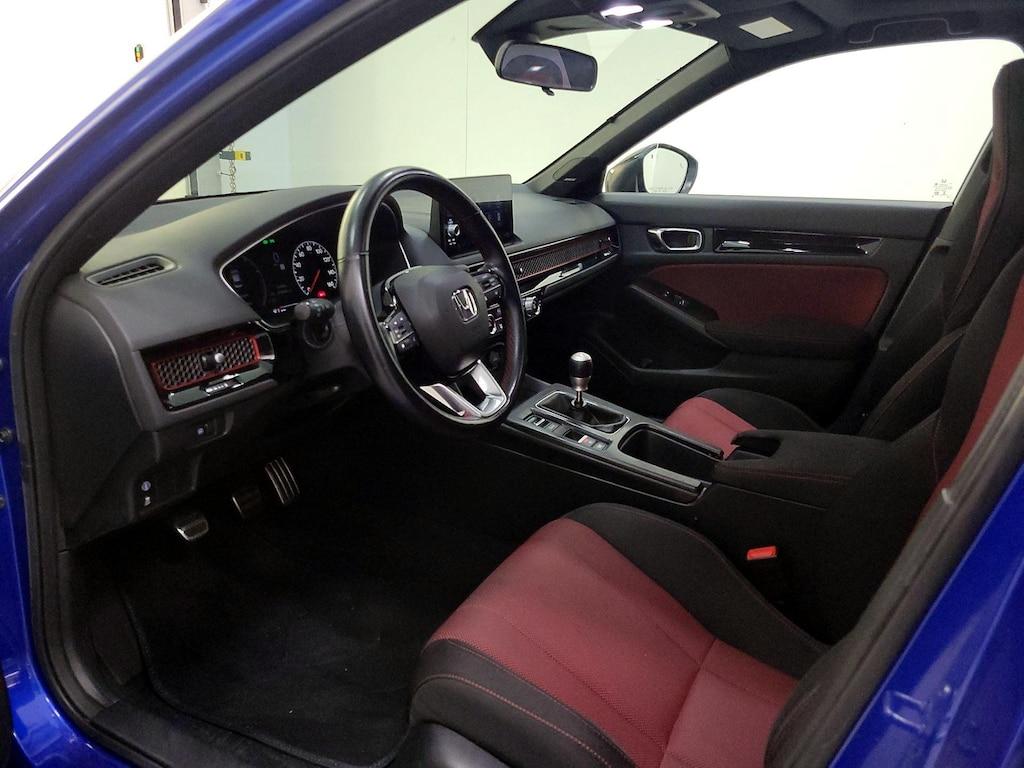 used 2023 Honda Civic car, priced at $28,998