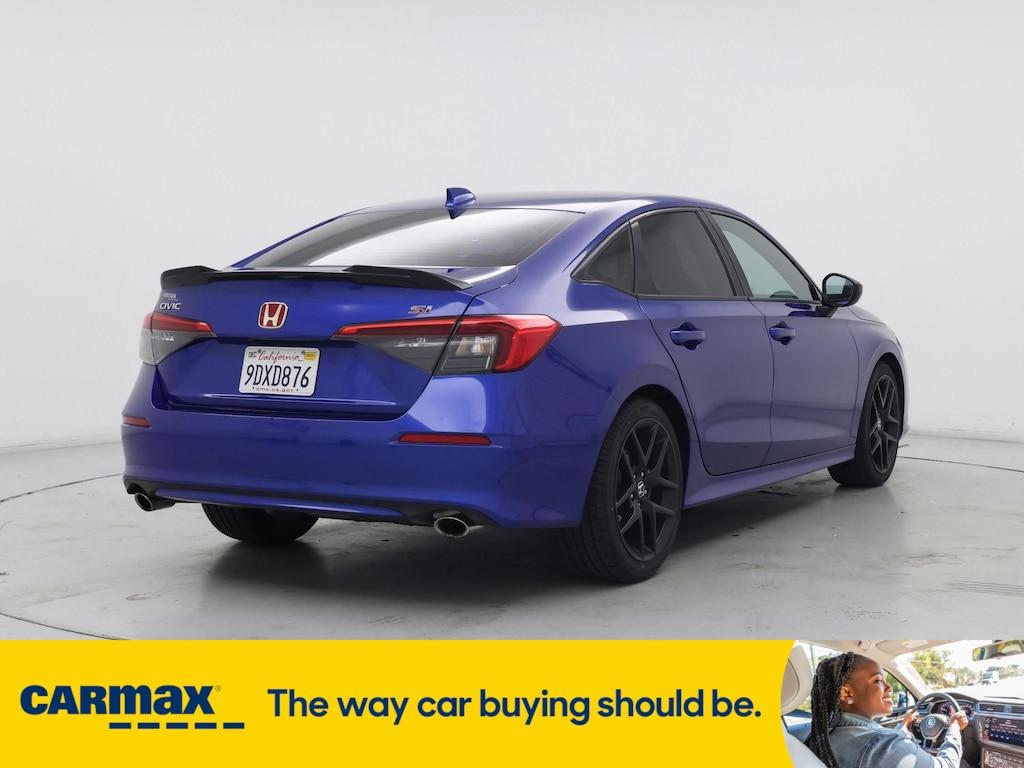 used 2023 Honda Civic car, priced at $28,998