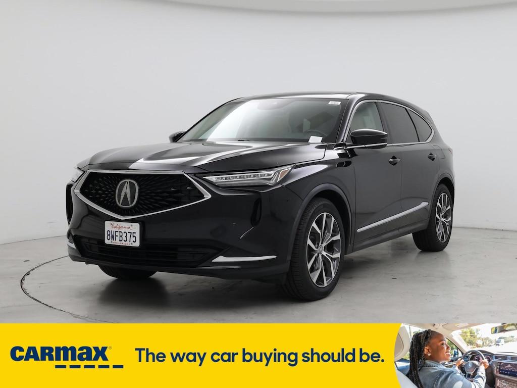 used 2022 Acura MDX car, priced at $36,998