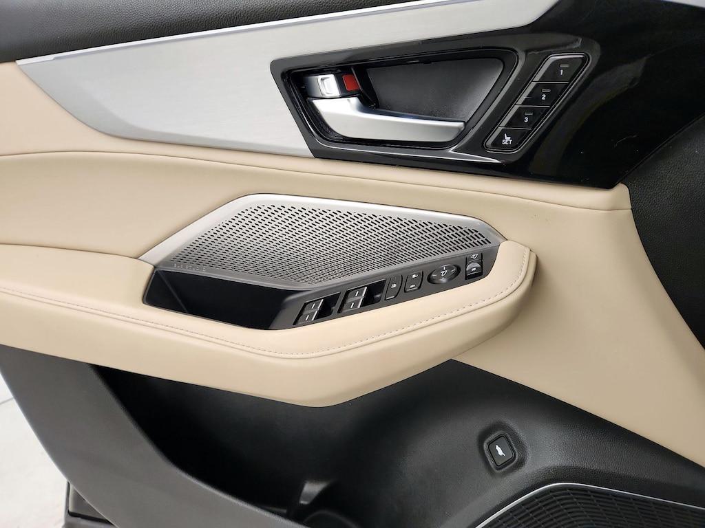used 2022 Acura MDX car, priced at $36,998