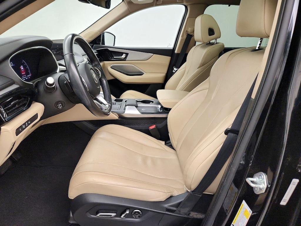 used 2022 Acura MDX car, priced at $36,998