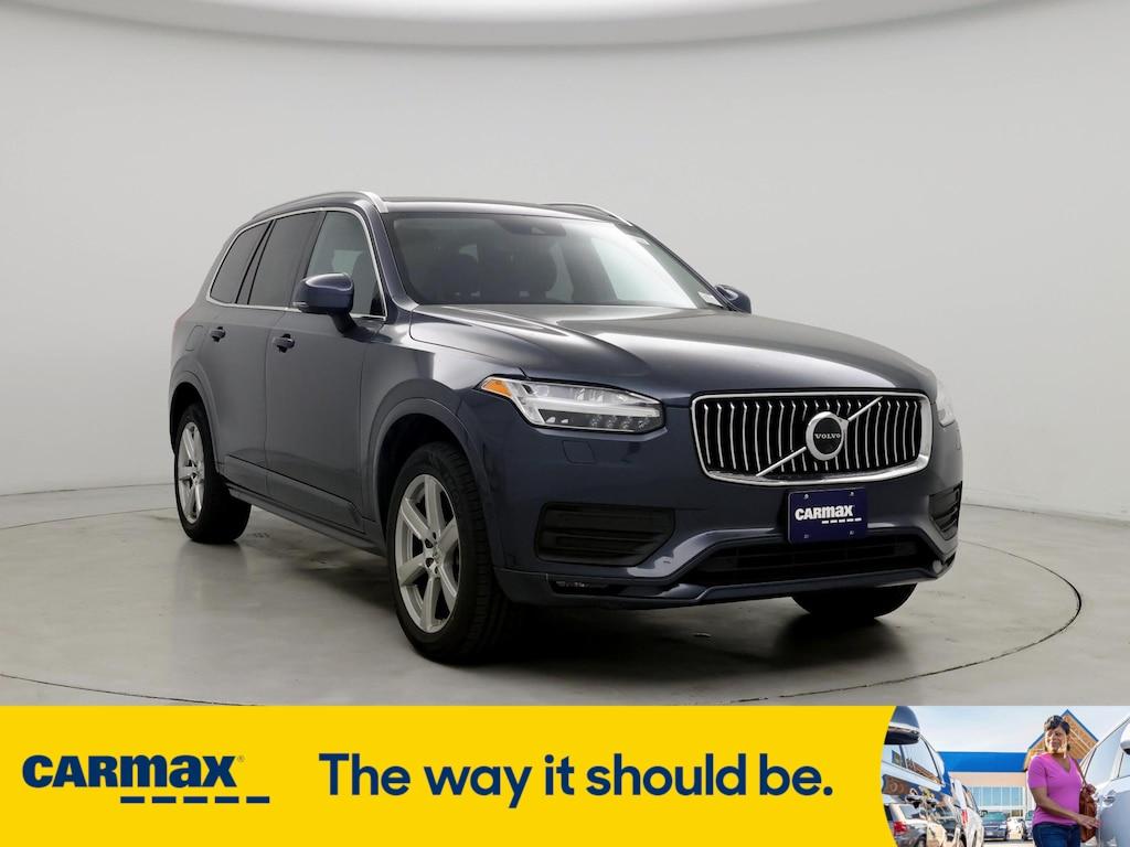 used 2020 Volvo XC90 car, priced at $26,998