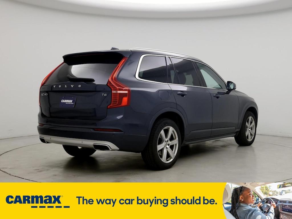 used 2020 Volvo XC90 car, priced at $26,998