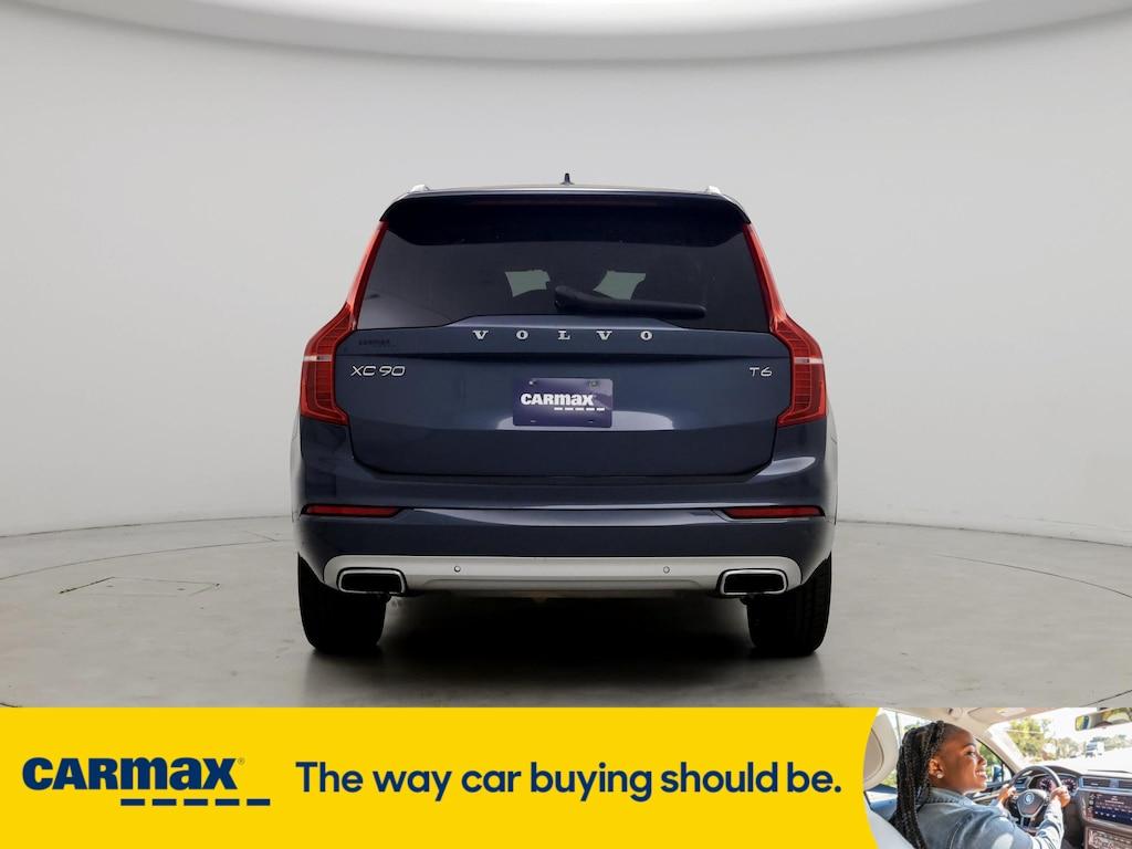 used 2020 Volvo XC90 car, priced at $26,998