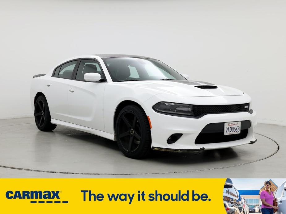 used 2018 Dodge Charger car, priced at $30,998