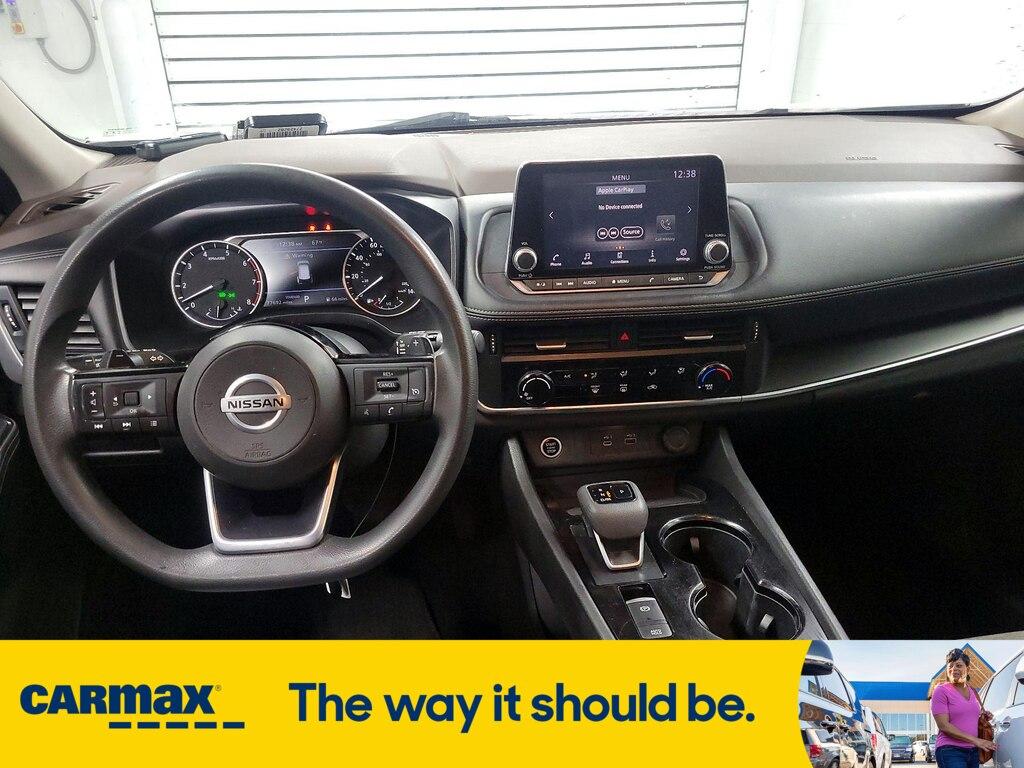 used 2021 Nissan Rogue car, priced at $17,998