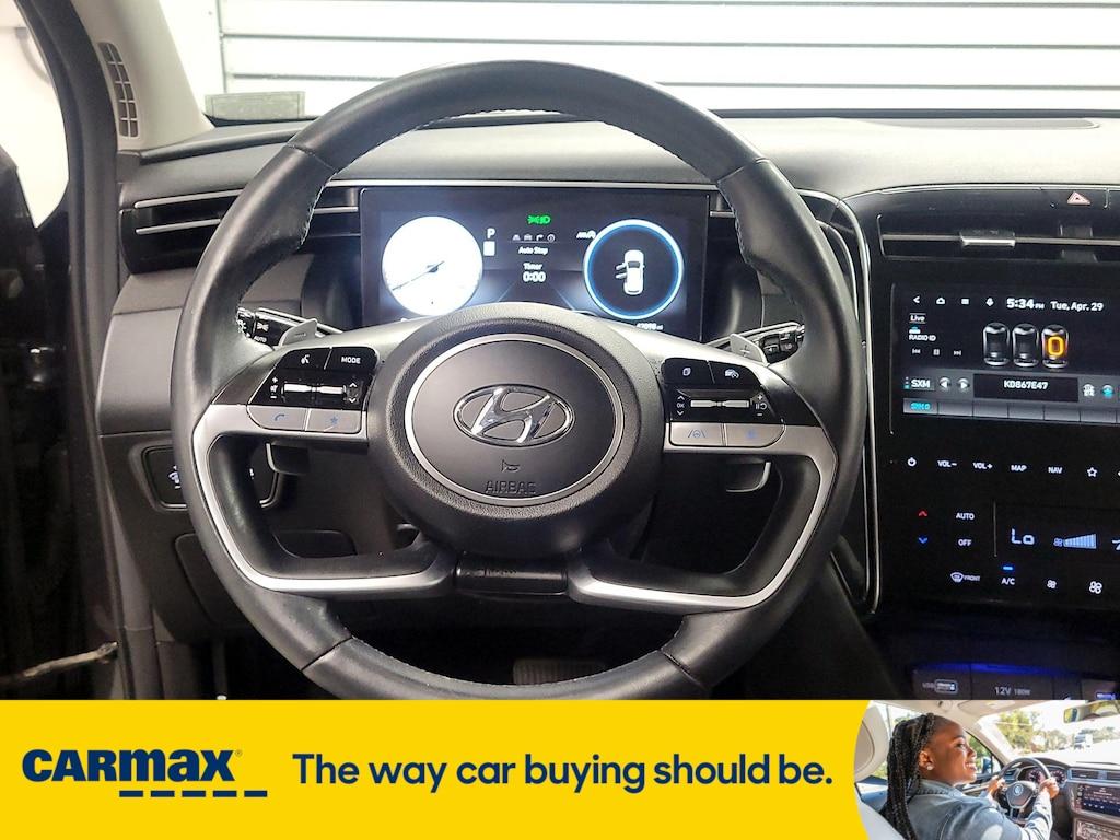 used 2022 Hyundai Tucson car, priced at $25,998