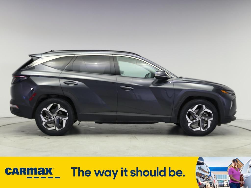used 2022 Hyundai Tucson car, priced at $25,998
