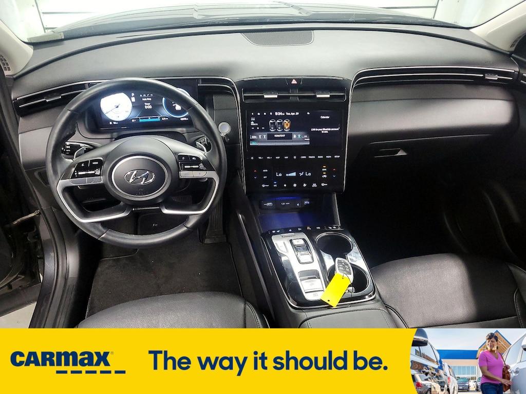 used 2022 Hyundai Tucson car, priced at $25,998