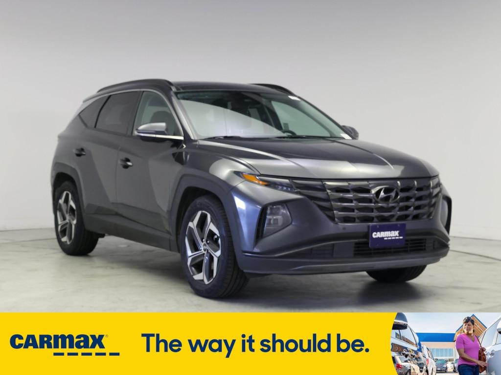 used 2022 Hyundai Tucson car, priced at $25,998