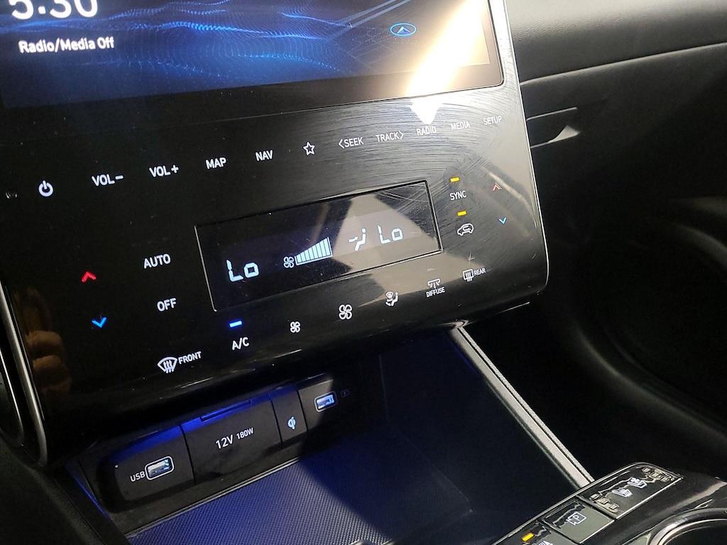 used 2022 Hyundai Tucson car, priced at $25,998