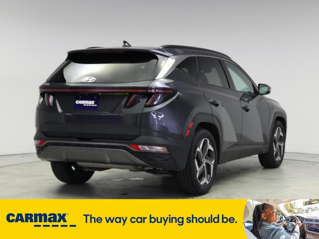 used 2022 Hyundai Tucson car, priced at $25,998