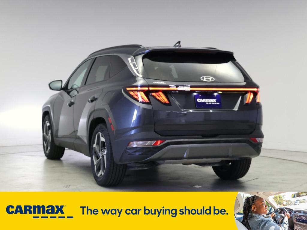 used 2022 Hyundai Tucson car, priced at $25,998