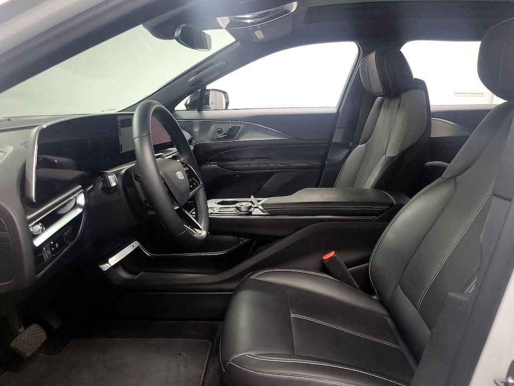 used 2024 Cadillac LYRIQ car, priced at $44,998