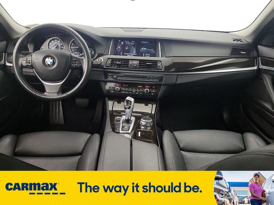 used 2015 BMW 528 car, priced at $17,998