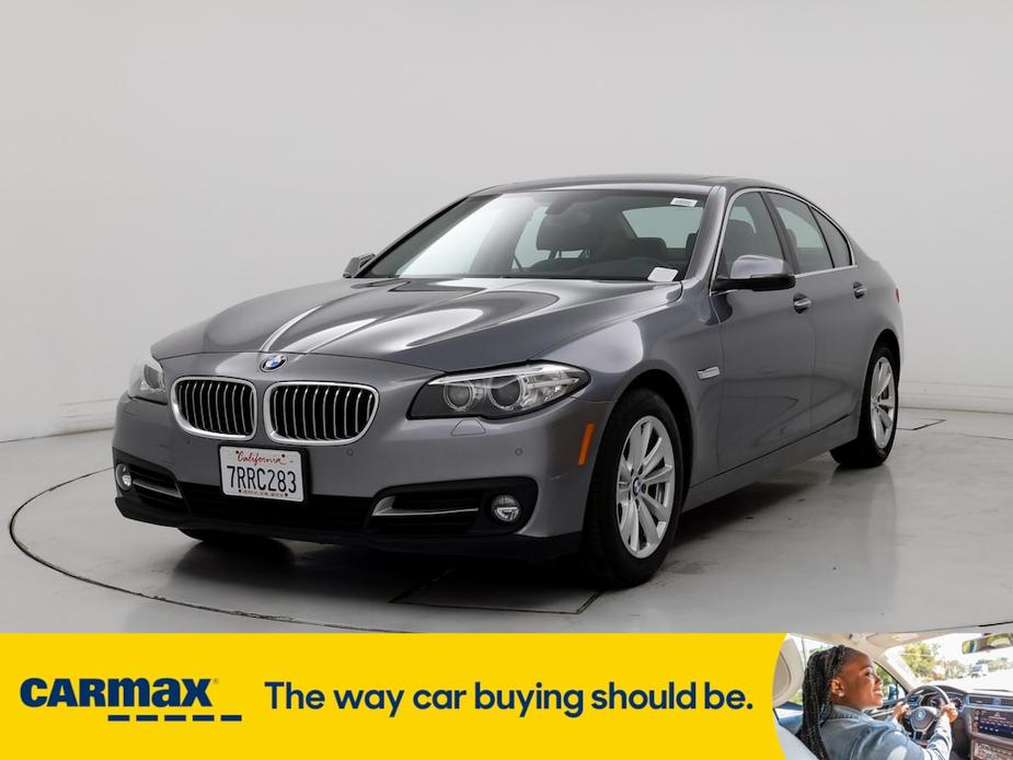 used 2015 BMW 528 car, priced at $17,998