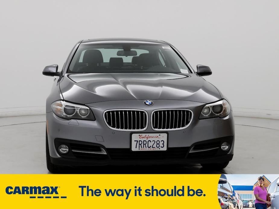 used 2015 BMW 528 car, priced at $17,998