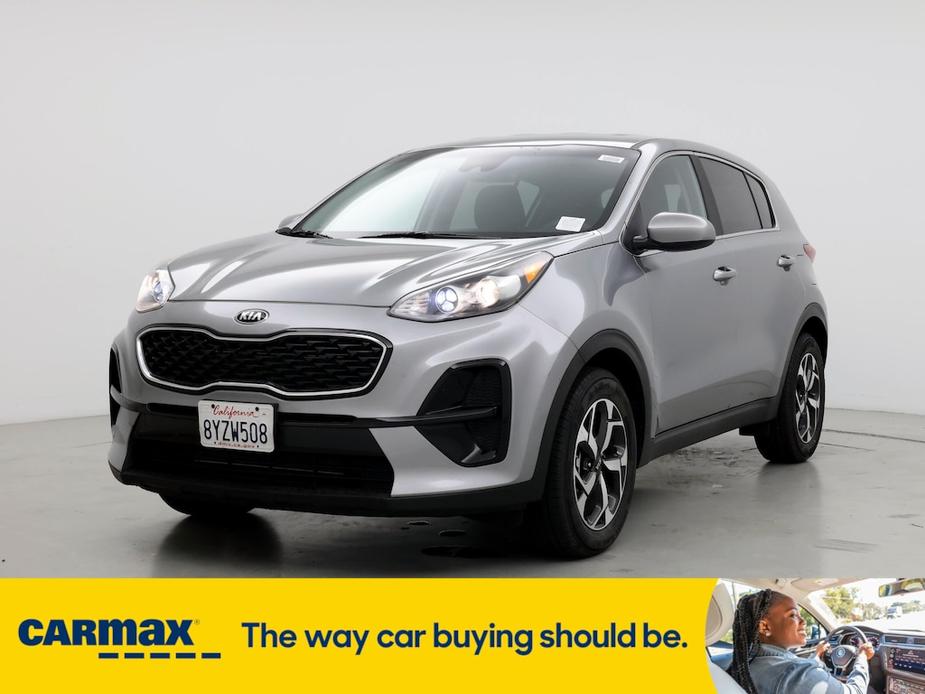 used 2022 Kia Sportage car, priced at $17,998