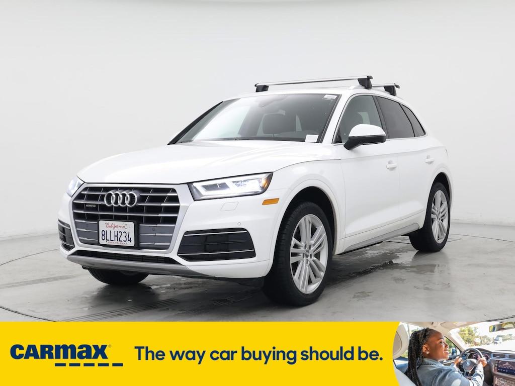 used 2019 Audi Q5 car, priced at $24,998