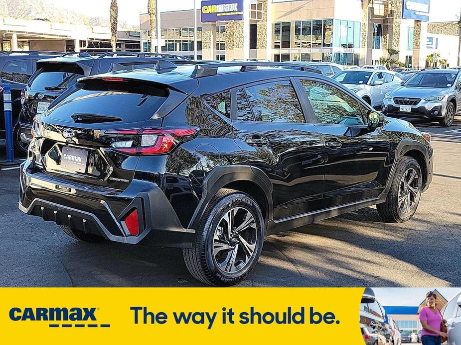 used 2024 Subaru Crosstrek car, priced at $28,998