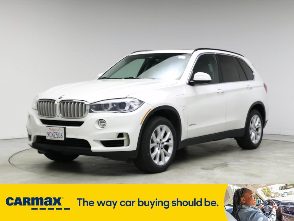 used 2016 BMW X5 eDrive car, priced at $21,998