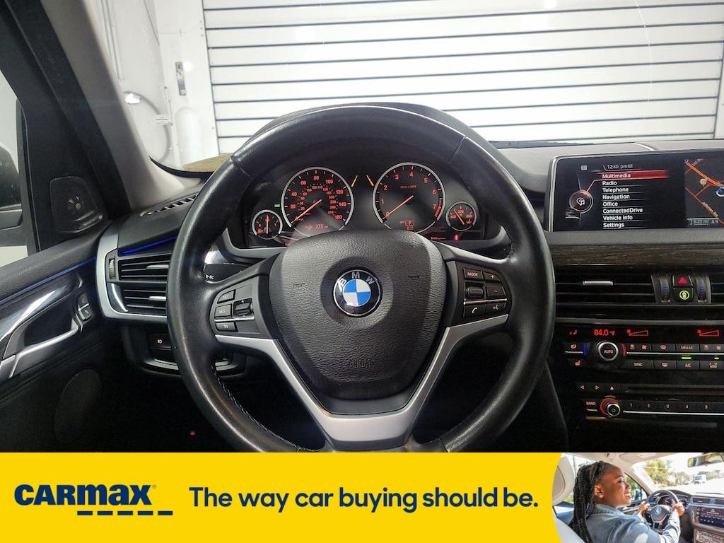 used 2016 BMW X5 eDrive car, priced at $21,998