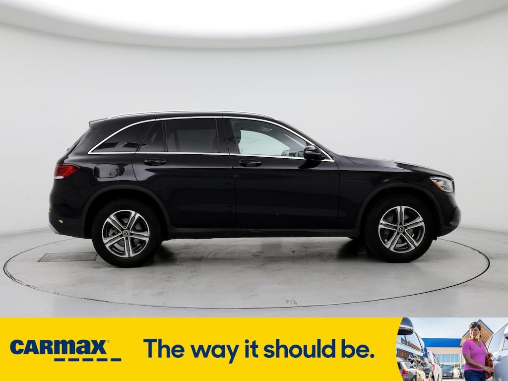 used 2020 Mercedes-Benz GLC 300 car, priced at $24,998