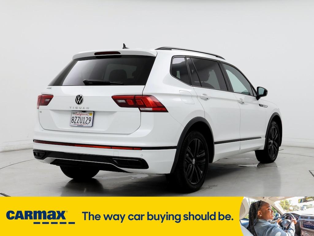 used 2022 Volkswagen Tiguan car, priced at $26,998