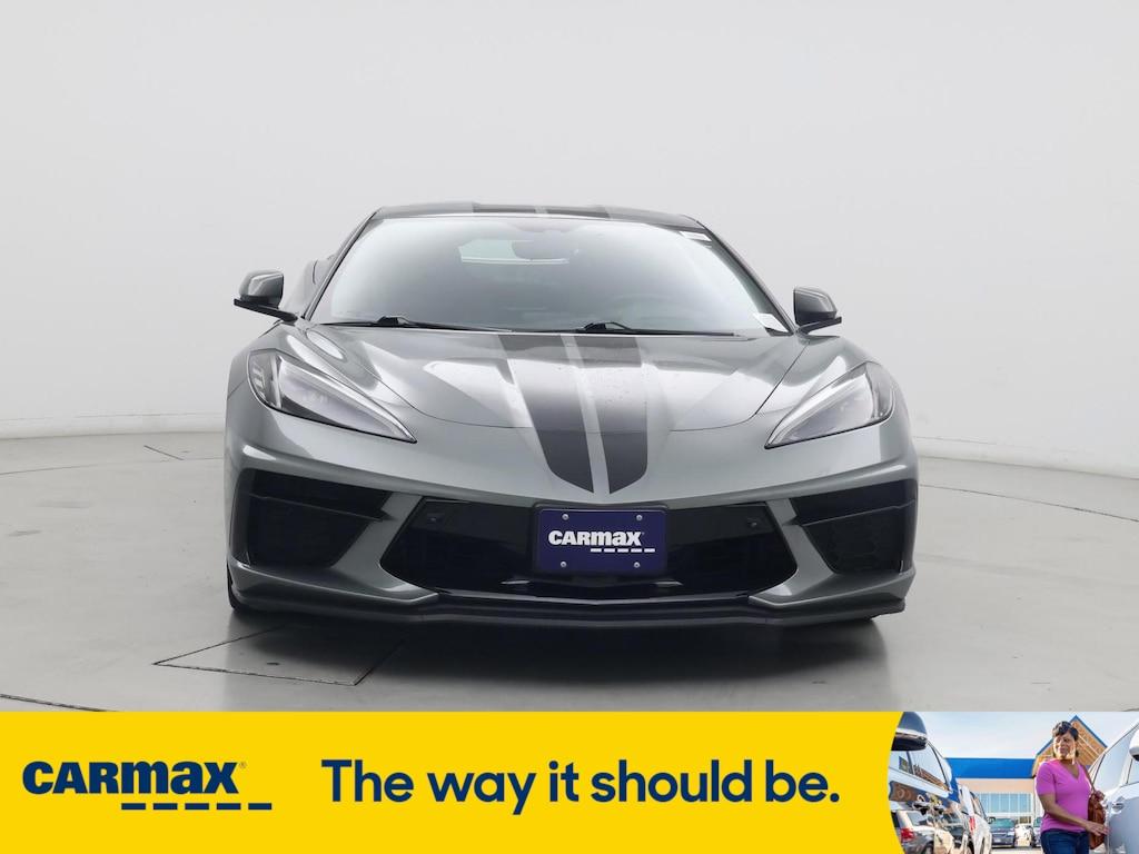 used 2023 Chevrolet Corvette car, priced at $71,998