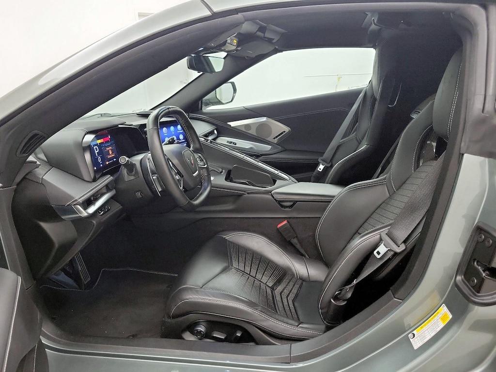 used 2023 Chevrolet Corvette car, priced at $71,998