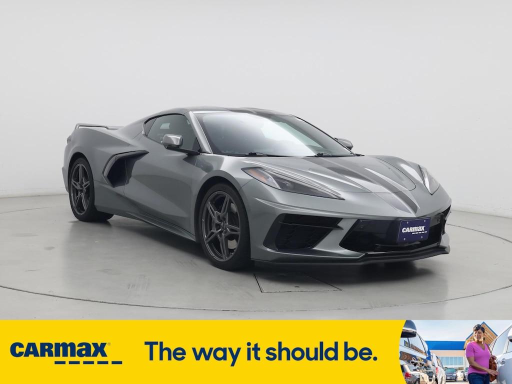 used 2023 Chevrolet Corvette car, priced at $71,998