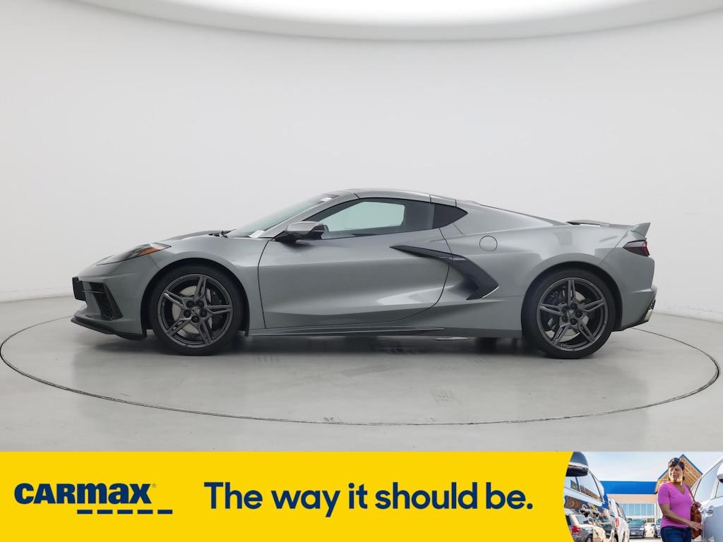 used 2023 Chevrolet Corvette car, priced at $71,998
