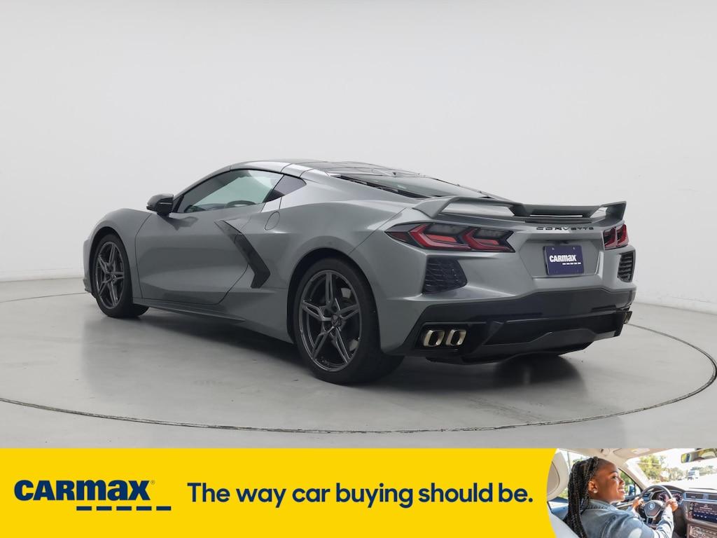used 2023 Chevrolet Corvette car, priced at $71,998