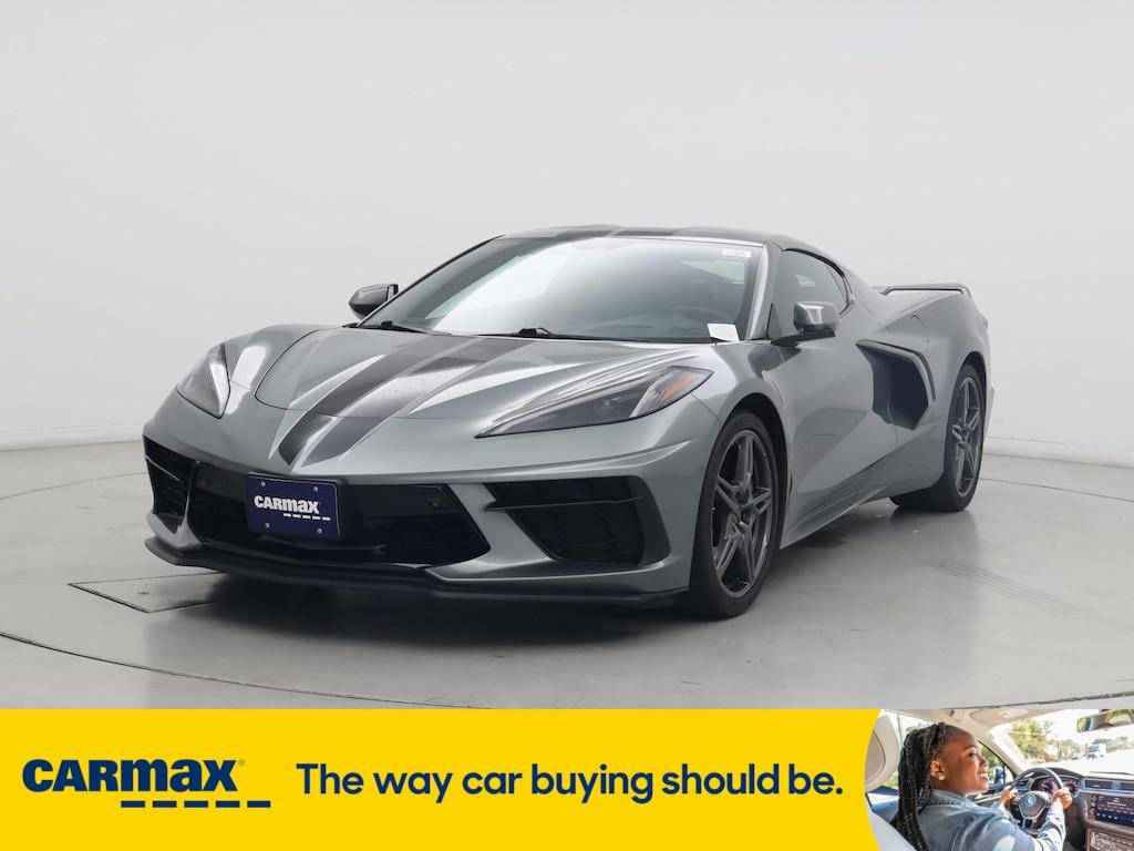 used 2023 Chevrolet Corvette car, priced at $71,998