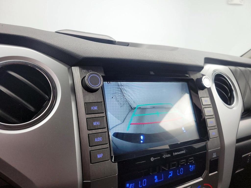 used 2021 Toyota Tundra car, priced at $49,998