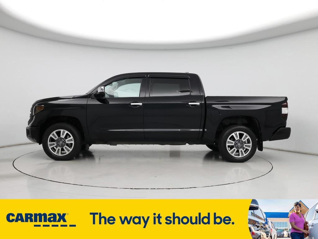 used 2021 Toyota Tundra car, priced at $49,998