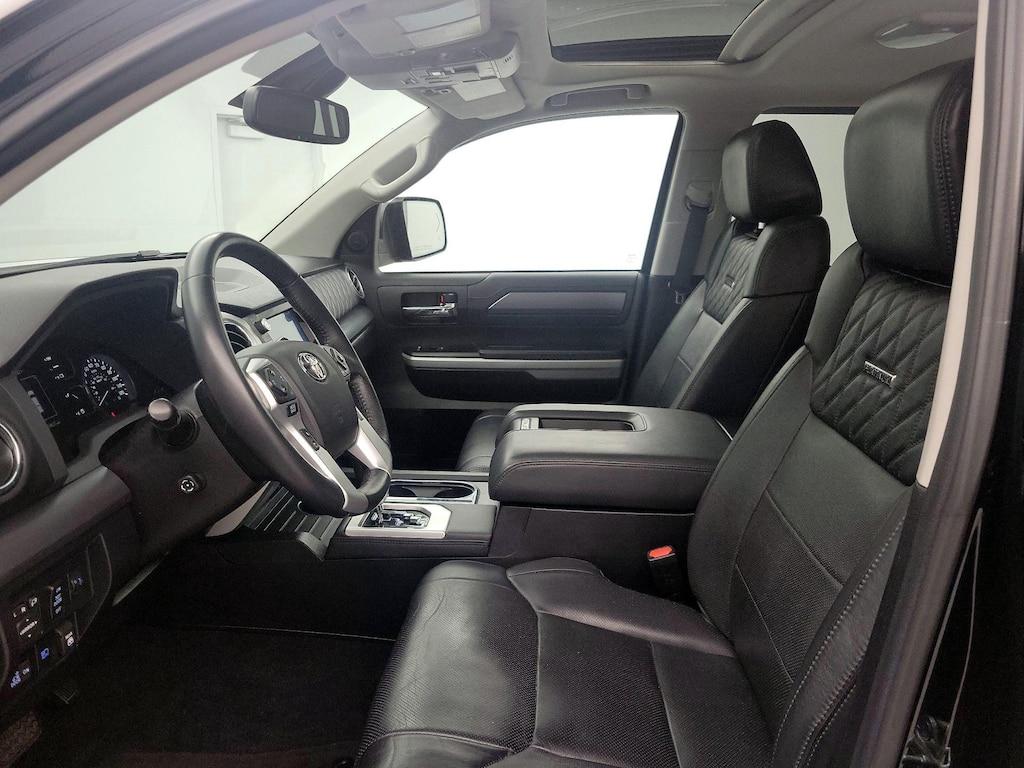 used 2021 Toyota Tundra car, priced at $49,998