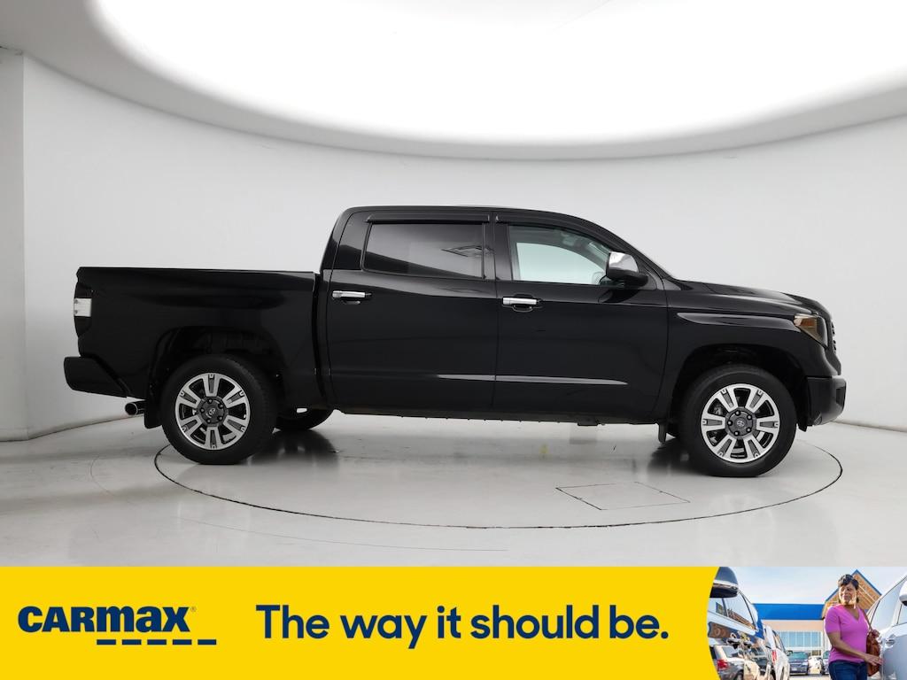 used 2021 Toyota Tundra car, priced at $49,998
