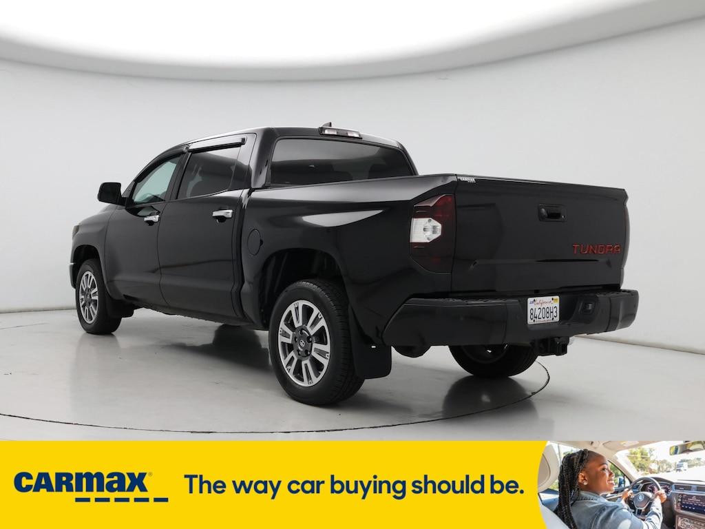 used 2021 Toyota Tundra car, priced at $49,998