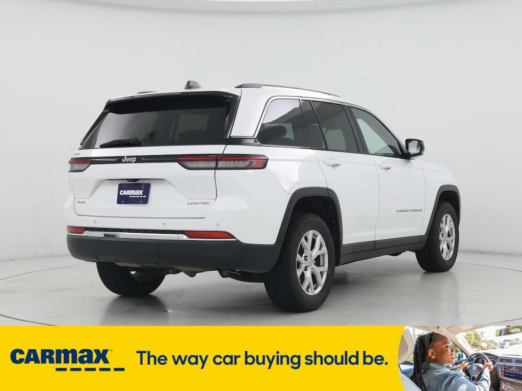 used 2022 Jeep Grand Cherokee car, priced at $29,998