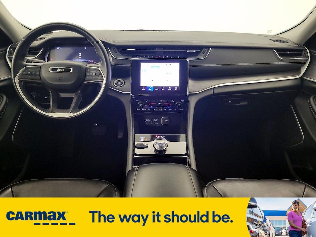 used 2022 Jeep Grand Cherokee car, priced at $29,998