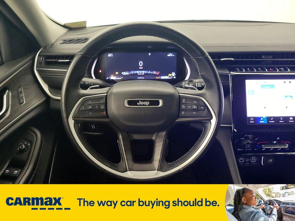 used 2022 Jeep Grand Cherokee car, priced at $29,998