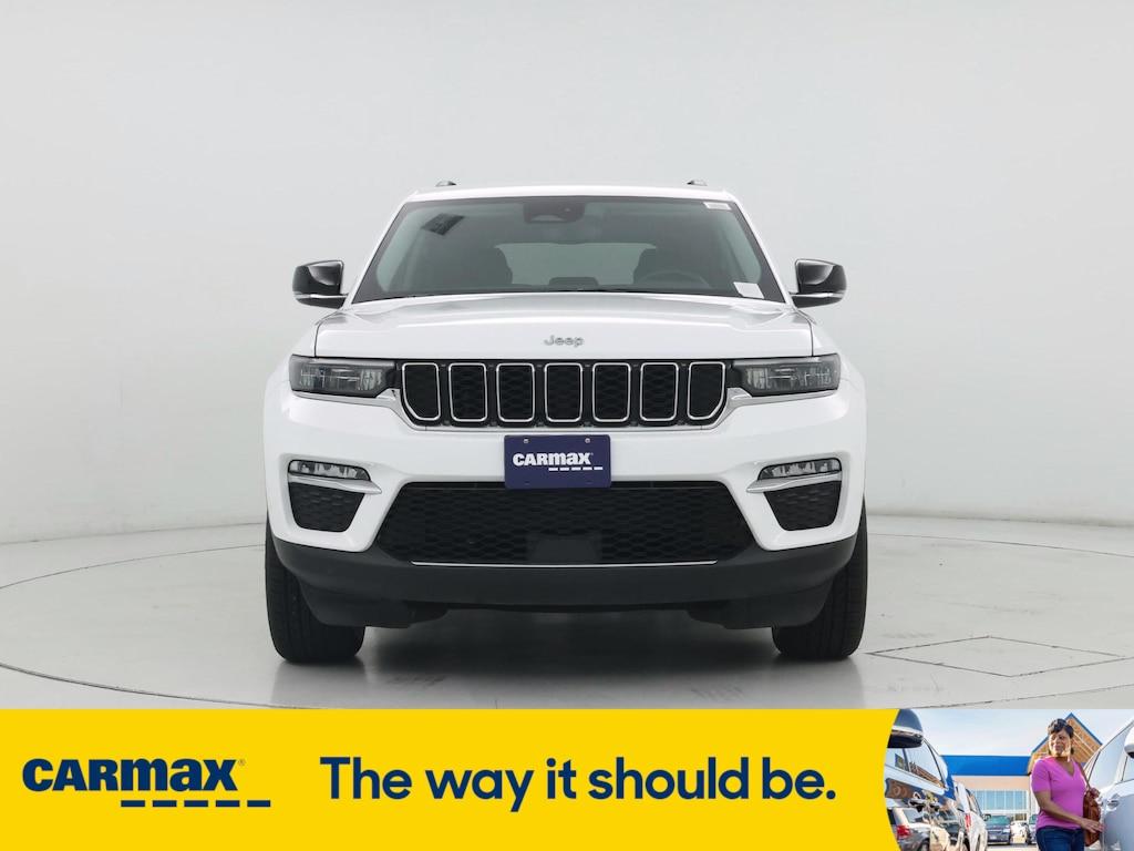 used 2022 Jeep Grand Cherokee car, priced at $29,998