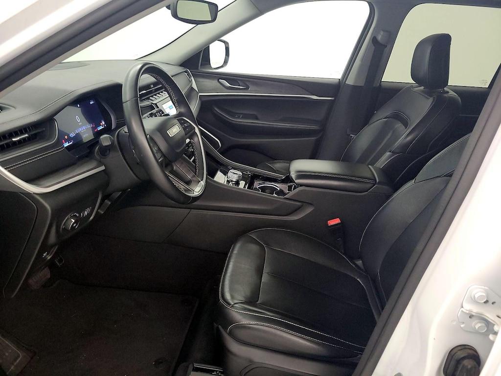 used 2022 Jeep Grand Cherokee car, priced at $29,998