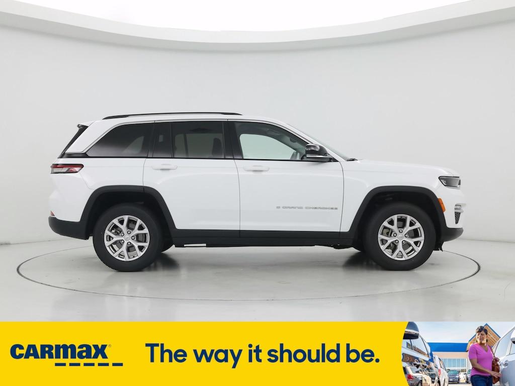 used 2022 Jeep Grand Cherokee car, priced at $29,998