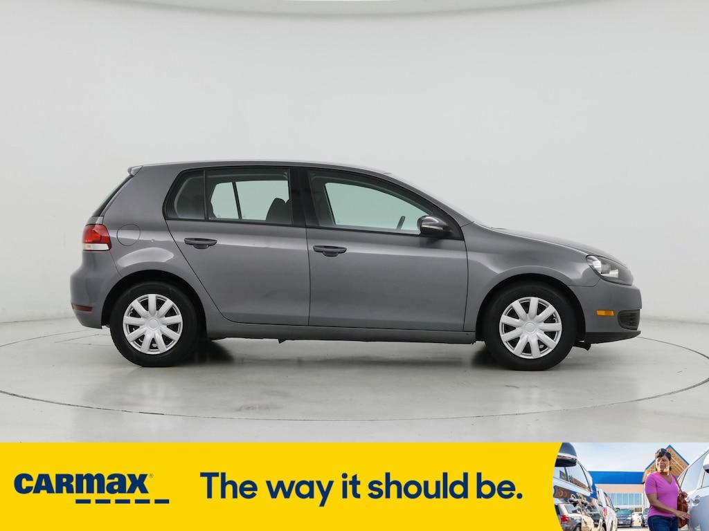 used 2014 Volkswagen Golf car, priced at $10,998