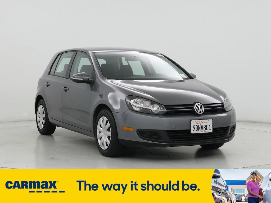used 2014 Volkswagen Golf car, priced at $10,998