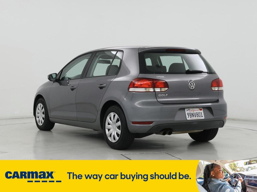 used 2014 Volkswagen Golf car, priced at $10,998