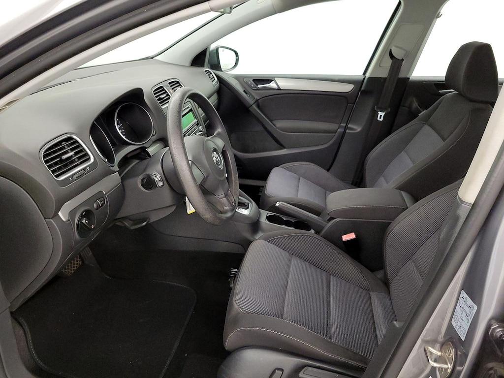used 2014 Volkswagen Golf car, priced at $10,998